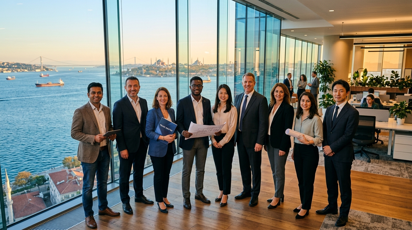Forbes Group Uzman Kadrosu