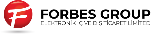 FORBES GROUP | Elektronik İç ve Dış Ticaret Ltd. Şti.